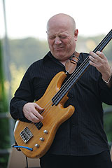 Catia Werneck et Jean-Marc Jafet à Biot en 2008