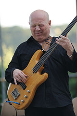 Catia Werneck et Jean-Marc Jafet à Biot en 2008