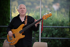 Catia Werneck et Jean-Marc Jafet à Biot en 2008