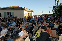 JMSU Brass Band à Biot en 2008