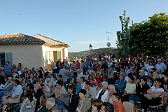 JMSU Brass Band à Biot en 2008
