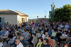 JMSU Brass Band à Biot en 2008