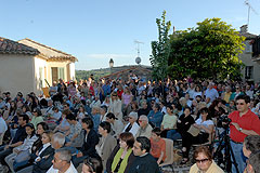 JMSU Brass Band à Biot en 2008