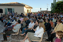 JMSU Brass Band à Biot en 2008