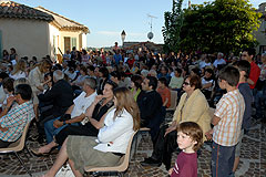 JMSU Brass Band à Biot en 2008