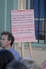 JMSU Brass Band à Biot en 2008