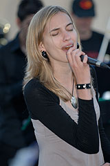 JMSU Brass Band à Biot en 2008