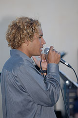 JMSU Brass Band à Biot en 2008