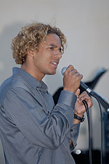 JMSU Brass Band à Biot en 2008