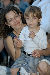JMSU Brass Band à Biot en 2008