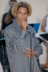 JMSU Brass Band à Biot en 2008