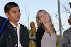 JMSU Brass Band à Biot en 2008