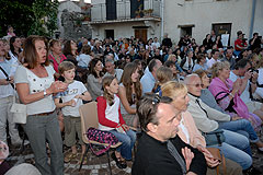 JMSU Brass Band à Biot en 2008