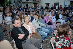 JMSU Brass Band à Biot en 2008