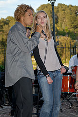 JMSU Brass Band à Biot en 2008