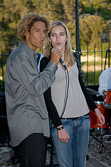 JMSU Brass Band à Biot en 2008