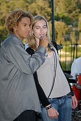 JMSU Brass Band à Biot en 2008
