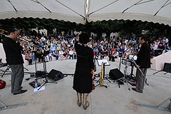 Sashird Lao à Biot en 2008