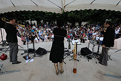 Sashird Lao à Biot en 2008