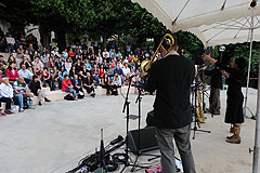 Sashird Lao à Biot en 2008