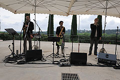 Sashird Lao à Biot en 2008