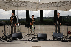 Sashird Lao à Biot en 2008