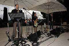 Sashird Lao à Biot en 2008