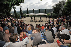 Sashird Lao à Biot en 2008