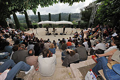 Sashird Lao à Biot en 2008