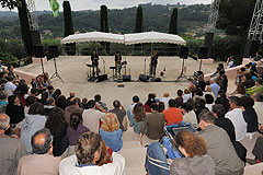 Sashird Lao à Biot en 2008