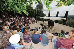 Sashird Lao à Biot en 2008