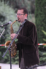 Sashird Lao à Biot en 2008