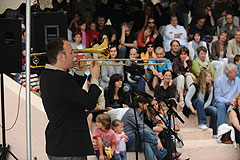 Sashird Lao à Biot en 2008