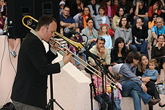 Sashird Lao à Biot en 2008