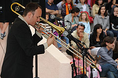 Sashird Lao à Biot en 2008