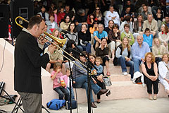 Sashird Lao à Biot en 2008