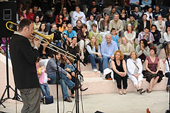 Sashird Lao à Biot en 2008