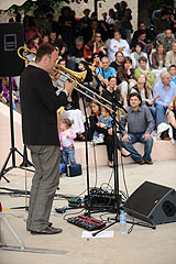 Sashird Lao à Biot en 2008