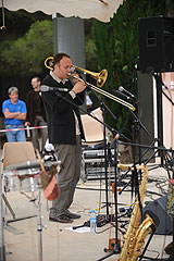 Sashird Lao à Biot en 2008