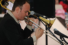 Sashird Lao à Biot en 2008