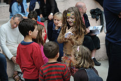 Sashird Lao à Biot en 2008