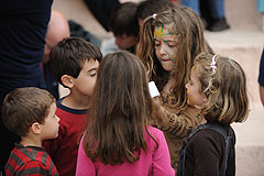 Sashird Lao à Biot en 2008