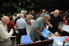 Sashird Lao à Biot en 2008
