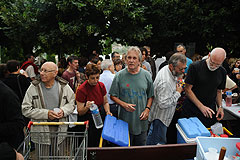 Sashird Lao à Biot en 2008