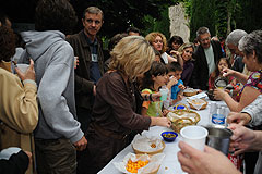 Sashird Lao à Biot en 2008