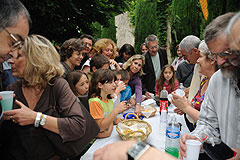 Sashird Lao à Biot en 2008