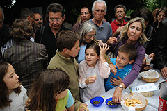 Sashird Lao à Biot en 2008