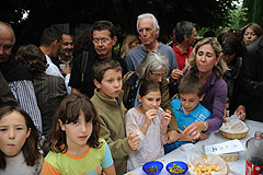 Sashird Lao à Biot en 2008