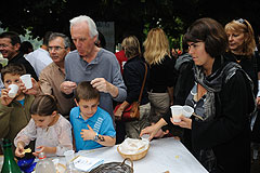 Sashird Lao à Biot en 2008