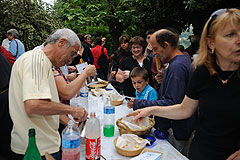 Sashird Lao à Biot en 2008